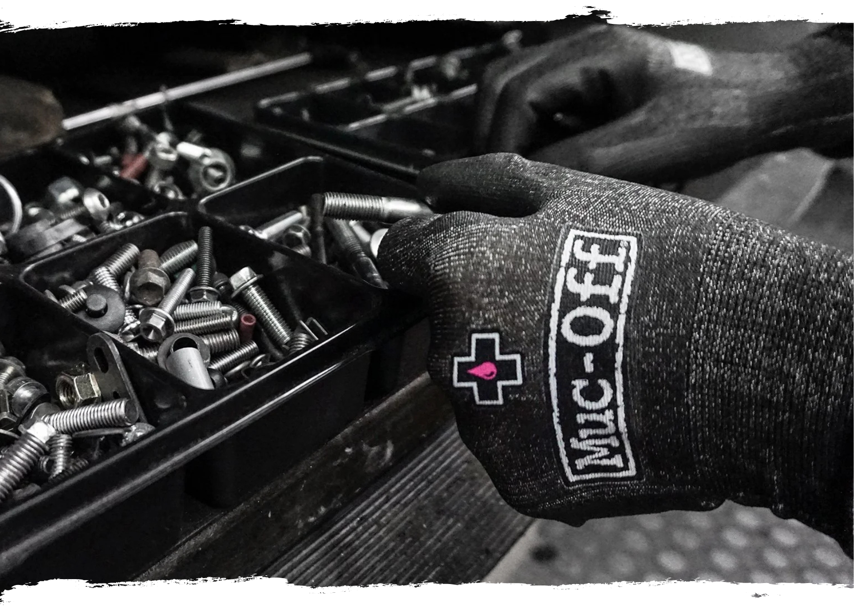 mechanics gloves life